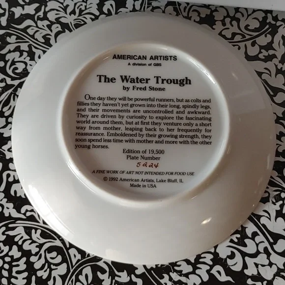 Ascent plate - Picture 2 of 3